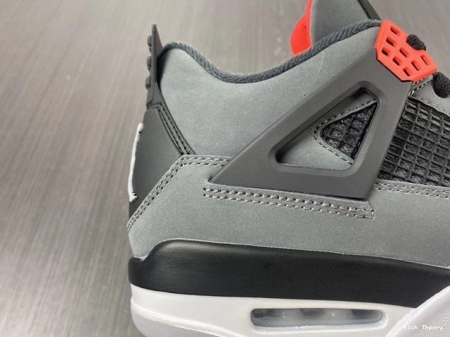 Kick Theory Retro 4 Jordan Air Infrared DH6927-061 0731